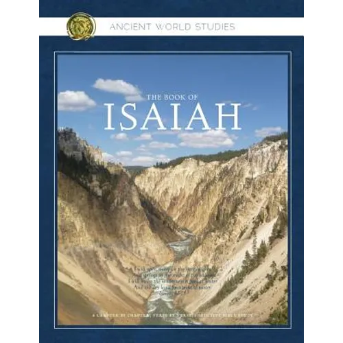 Ancient World Studies the Book of Isaiah - Paperback