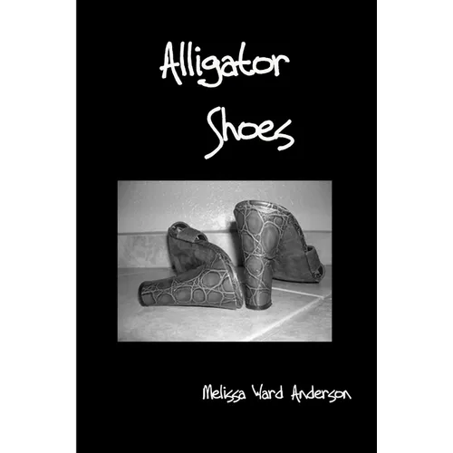 Alligator Shoes - Paperback