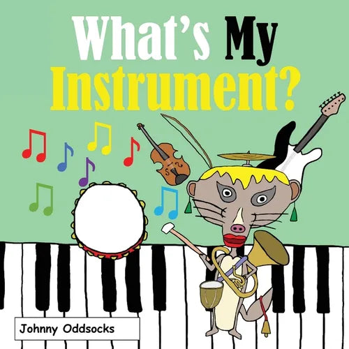 What's My Instrument? - Paperback