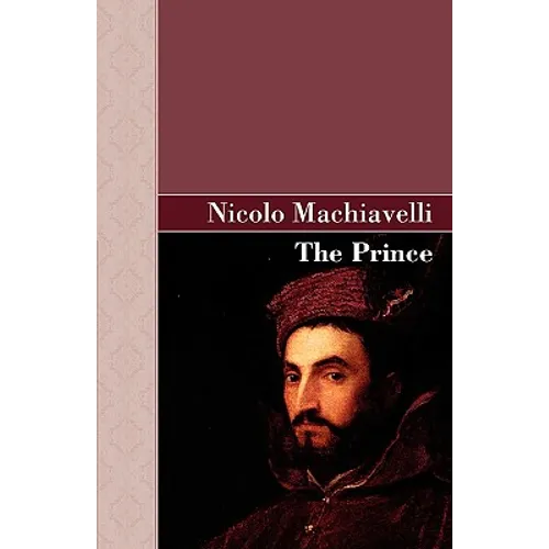 The Prince - Hardcover