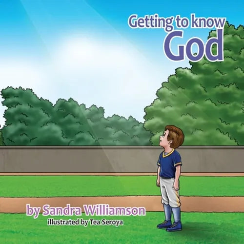 Getting to Know God - Paperback
