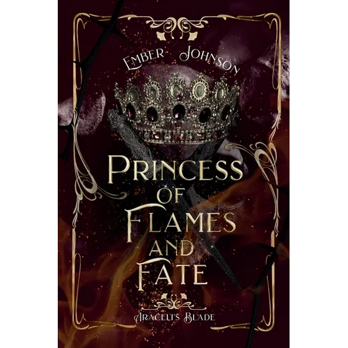 Princess of Flames and Fate - Paperback