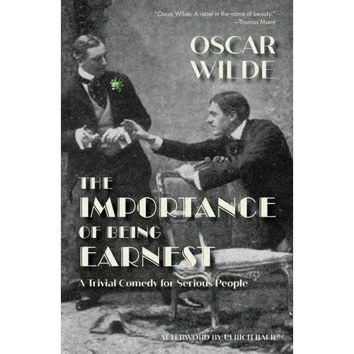The Importance of Being Earnest (Warbler Classics) - Paperback