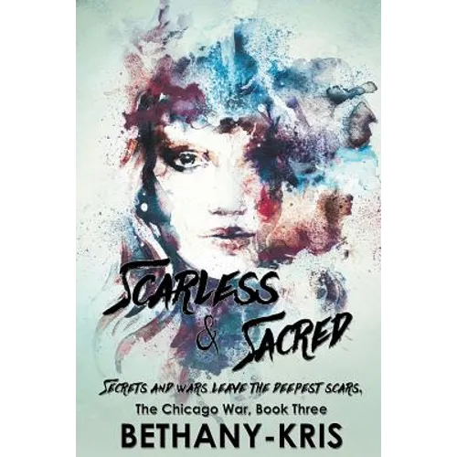 Scarless & Sacred - Paperback