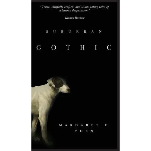 Suburban Gothic [2025] - Hardcover