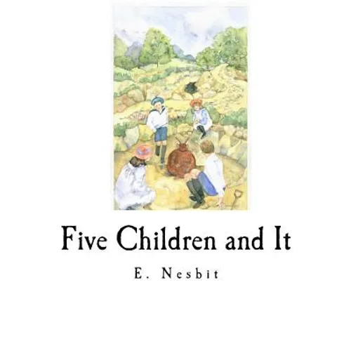 Five Children and It - Paperback