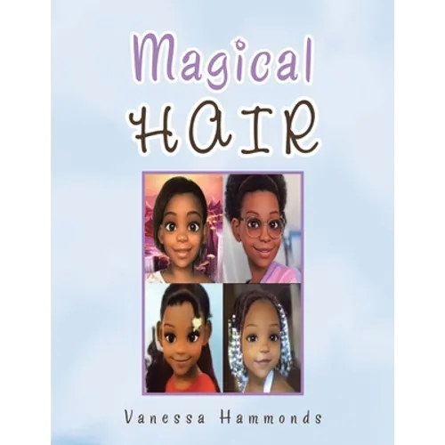 Magical Hair - Paperback
