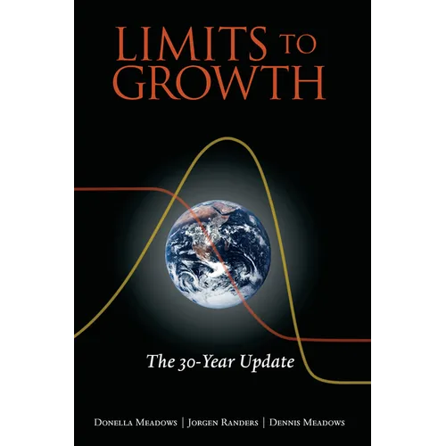 The Limits to Growth: The 30-Year Update - Paperback