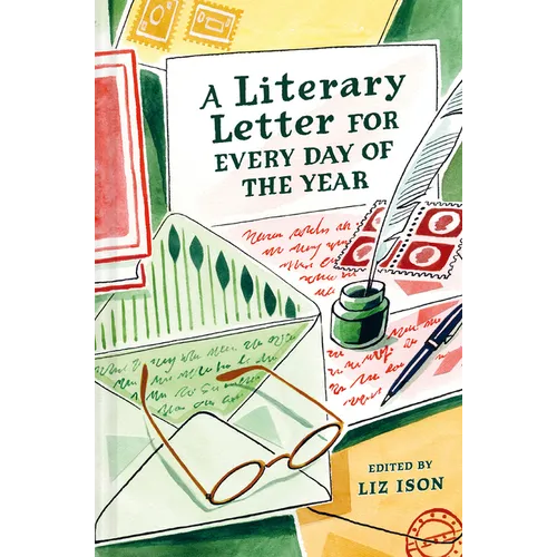 A Literary Letter for Every Day of the Year
