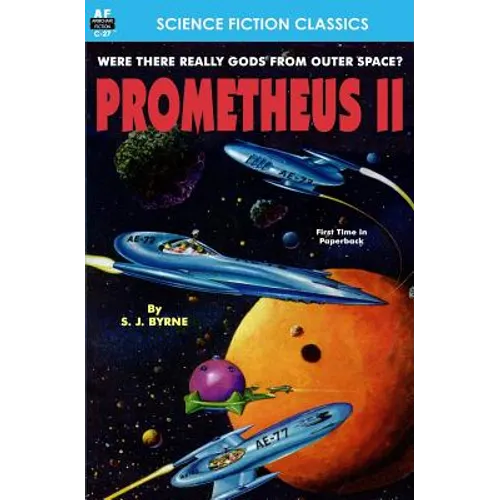 Prometheus II - Paperback