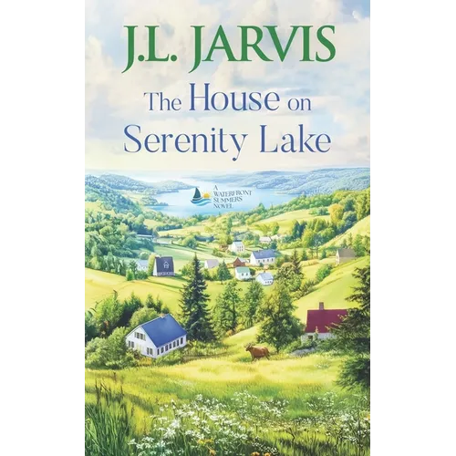 The House on Serenity Lake - Paperback