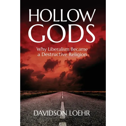 Hollow Gods - Hardcover