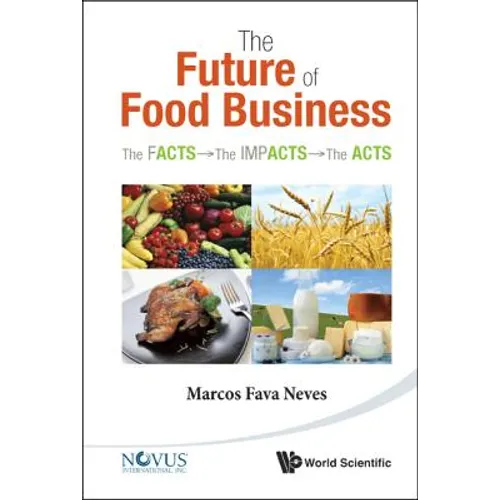 The Future of Food Business - Paperback
