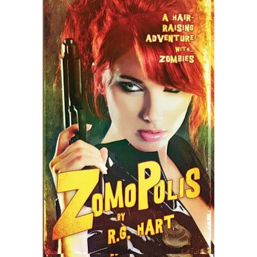 Zomopolis - Paperback
