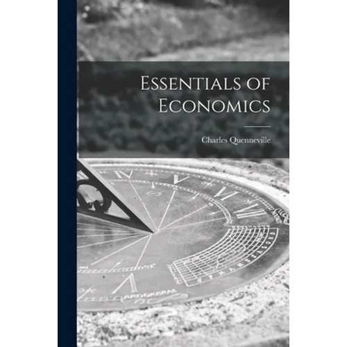 Essentials of Economics - Paperback