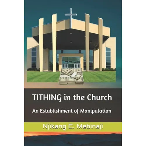 TITHING in the Church - Paperback