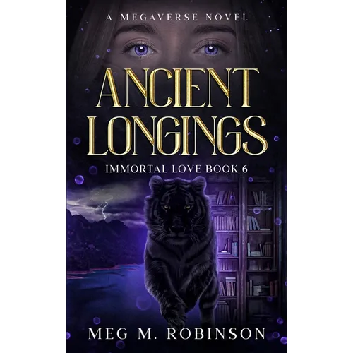 Ancient Longings - Paperback