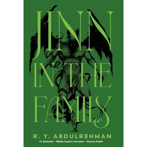 Jinn in the Family - Hardcover