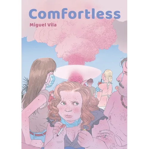 Comfortless - Paperback