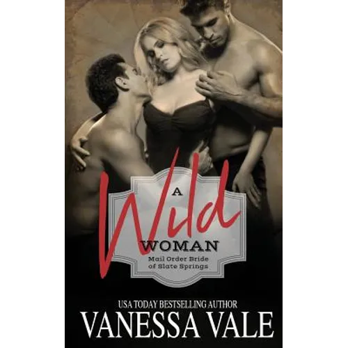 A Wild Woman - Paperback