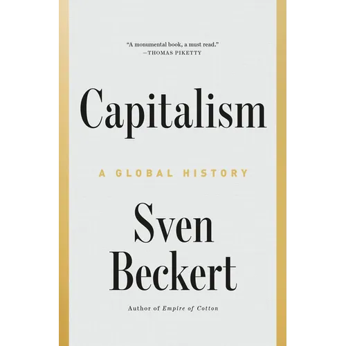 Capitalism: A Global History - Hardcover