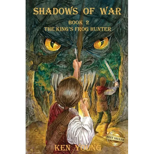 Shadows of War: Book 2, The King's Frog Hunter - Paperback