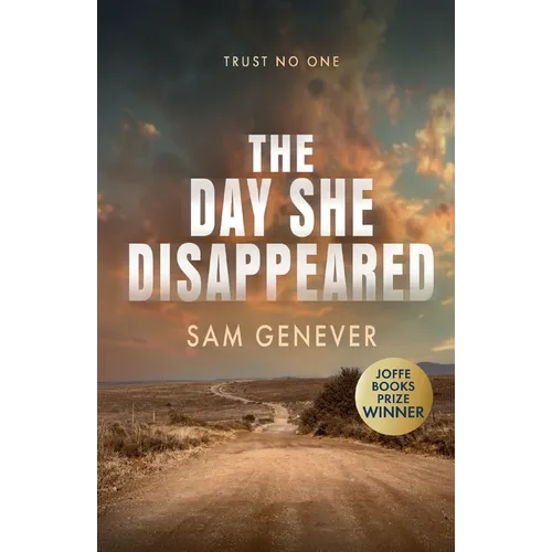The Day She Disappeared: a suspenseful and atmospheric crime thriller - Paperback