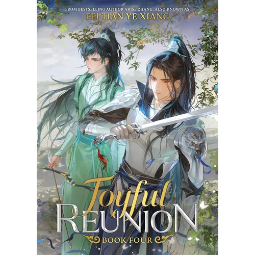 Joyful Reunion (Novel) Vol. 4 - Paperback