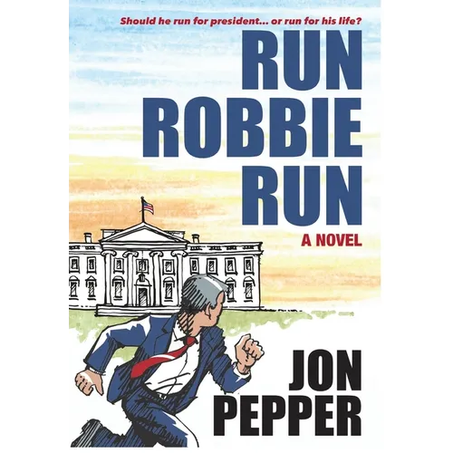 Run Robbie Run - Hardcover