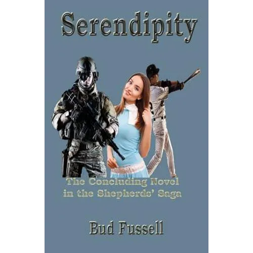 Serenity - Paperback