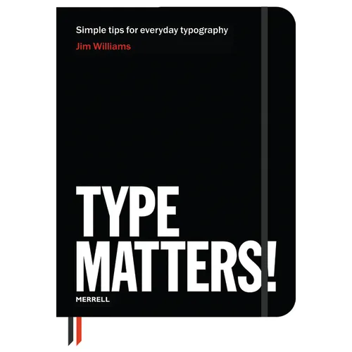 Type Matters! - Paperback