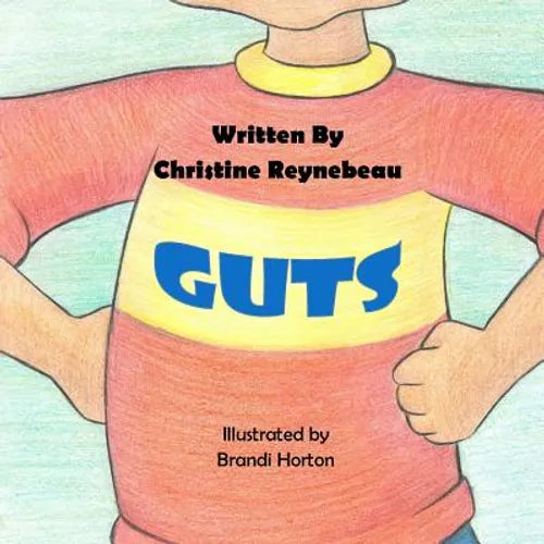Guts - Paperback