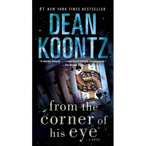 From the Corner of His Eye - Mass Market Paperbound