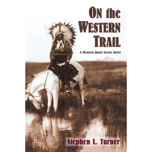 On the Western Trail - Paperback