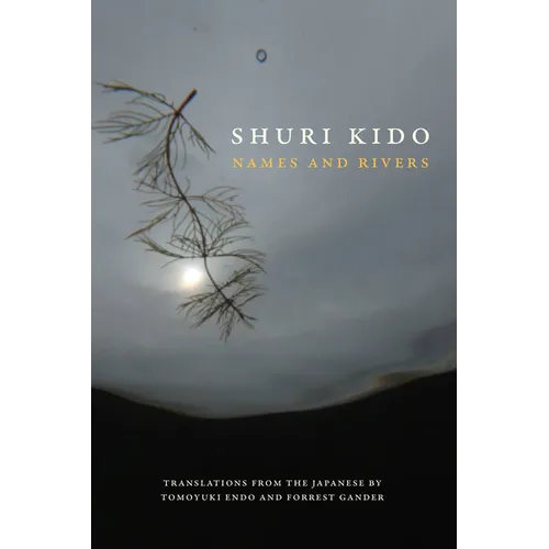 Names and Rivers - Paperback