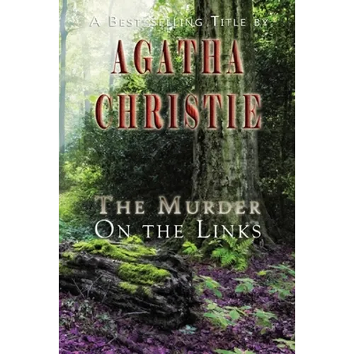 The Murder on the Links - Paperback