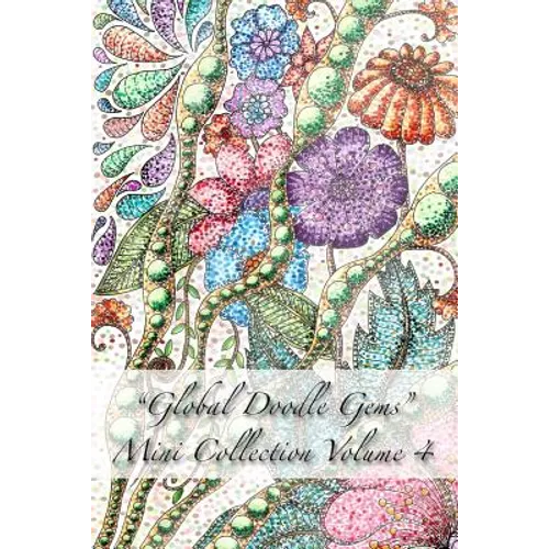 Global Doodle Gems Mini Collection Volume 4: 