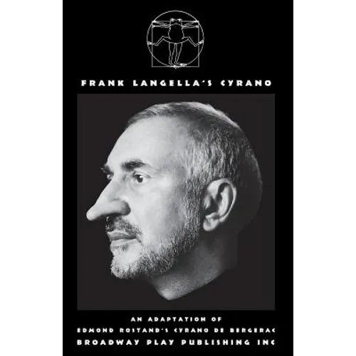 Frank Langella's Cyrano - Paperback