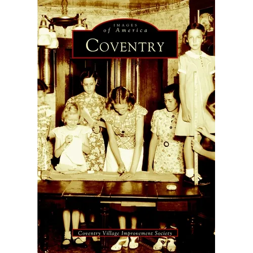 Coventry - Paperback