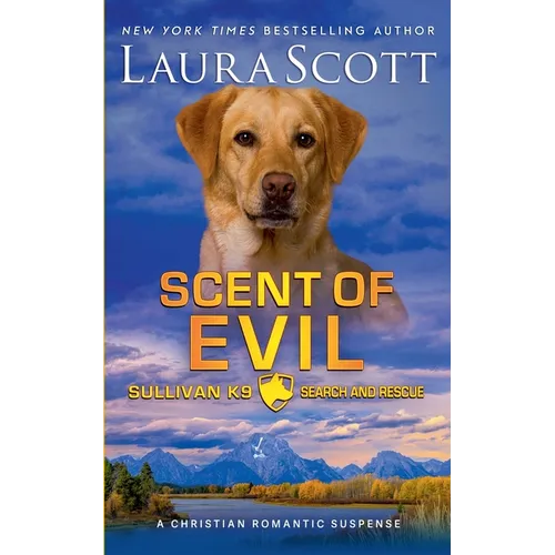 Scent of Evil - Paperback