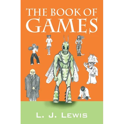 The Book Of Games - Paperback