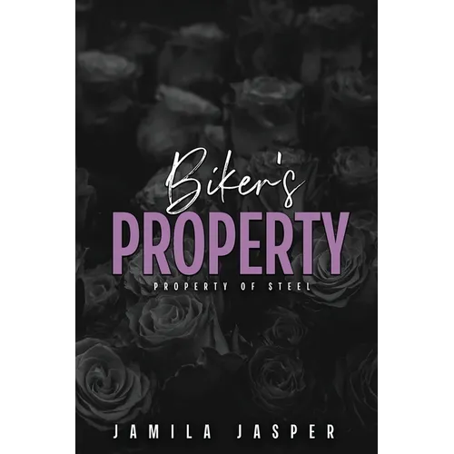 Biker's Property: BWWM Dark Motorcycle Club Romance - Paperback