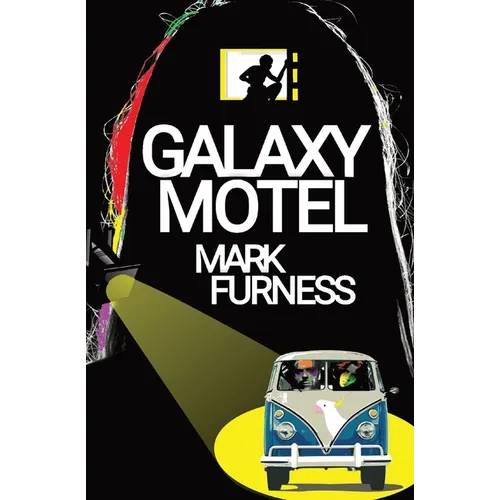 Galaxy Motel - Paperback
