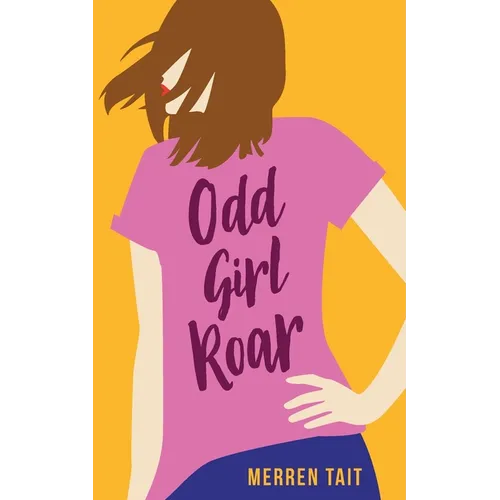 Odd Girl Roar - Paperback