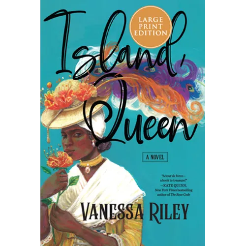 Island Queen - Paperback