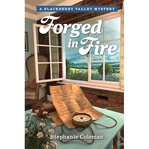 Forged in Fire - Paperback