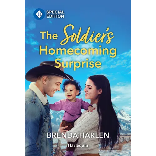 The Soldier's Homecoming Surprise - Mass Market Paperbound