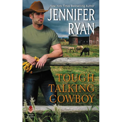 Tough Talking Cowboy: Wild Rose Ranch - Mass Market Paperbound