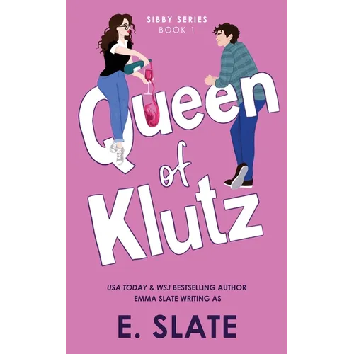 Queen of Klutz - Paperback