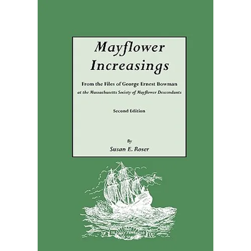 Mayflower Increasings. Second Edition - Paperback